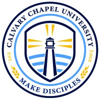 Calvary Chapel University Logo