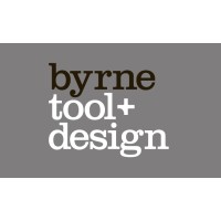 Byrne Tool + Design Logo