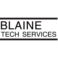 Blaine Tech Services Logo