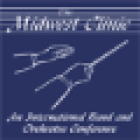 The Midwest Clinic, International Band and Orchestra Conference Logo