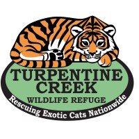 Turpentine Creek Wildlife Refuge Logo