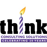THINK Consulting Solutions Logo