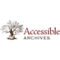 Accessible Archives Inc. Logo