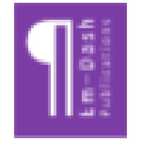 Em-Dash Publications Logo