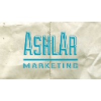 AshlAr Marketing Logo