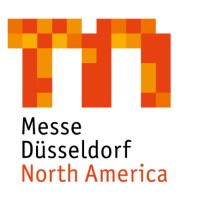 Messe Düsseldorf North America Logo