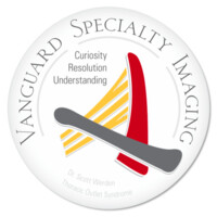 Vanguard Specialty Imaging Logo