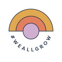 #WeAllGrow Latina Logo