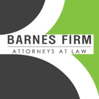 Barnes Firm LLP - Attorneys at Law Logo