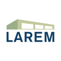 LAREM Inc. Industrial Real Estate Specialists Logo