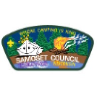 Samoset Council, Boy Scouts of America Logo