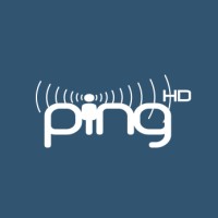 Ping HD Logo