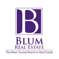 Blum Real Estate Logo