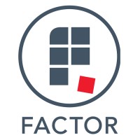 FACTOR, INC. Logo
