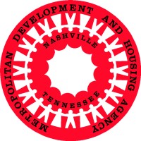 Metropolitan Development and Housing Agency Logo