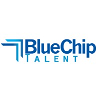 Bluechip Talent Logo