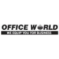 Office World Logo