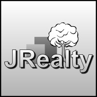 JRealty Property Management Logo