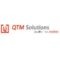 QTM Solutions Logo