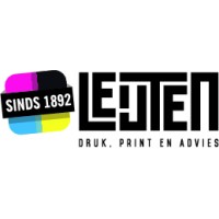 Leijten Digitaal en Drukken Logo