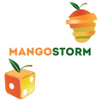 Mangostorm Logo