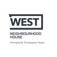 West Neighbourhood House (Formerly St. Christopher House) Logo