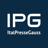 ItalPresseGauss Logo