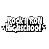 Rock n Roll Highschool Logo