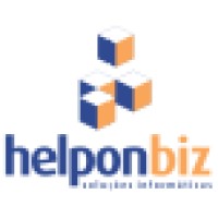 Helponbiz Soluções Informaticas Lda Logo