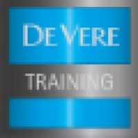 De Vere Training Logo
