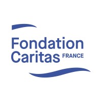 Fondation Caritas France Logo