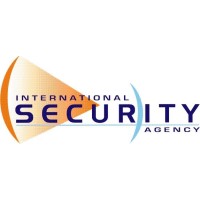 International Security Agency Logo