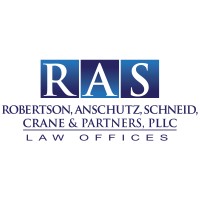 Robertson, Anschutz & Schneid, P.L. Logo