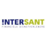 Intersant, Financiële Dienstverleners Logo
