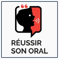 Réussir son oral Logo