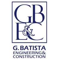 G. Batista Engineering & Construction Logo