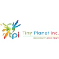 Tiny Planet Inc. Logo