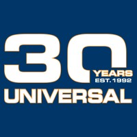 Universal Testing + Inspection Services, Inc (Universal) Logo
