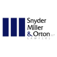 Snyder Miller & Orton Logo