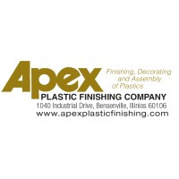 Apex Plastic Finishing CO. Logo