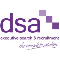 DSA Executive Search & Development Logo