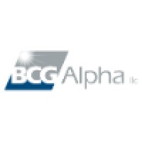 BCGAlpha, llc Logo