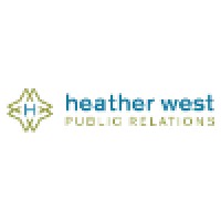 Heather West Public Relations Logo