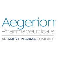 Aegerion Pharmaceuticals Logo