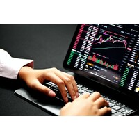 Forex market Logo