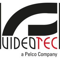 VIDEOTEC s.r.l. a Pelco Company Logo