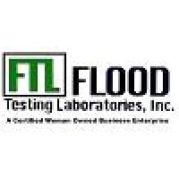 Flood Testing Laboratories, Inc. Logo