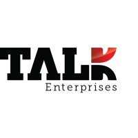 Talk Enterprises Inc. Logo