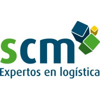 SCM Logística Logo