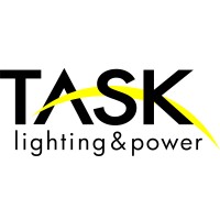 TASK Lighting & Power Logo